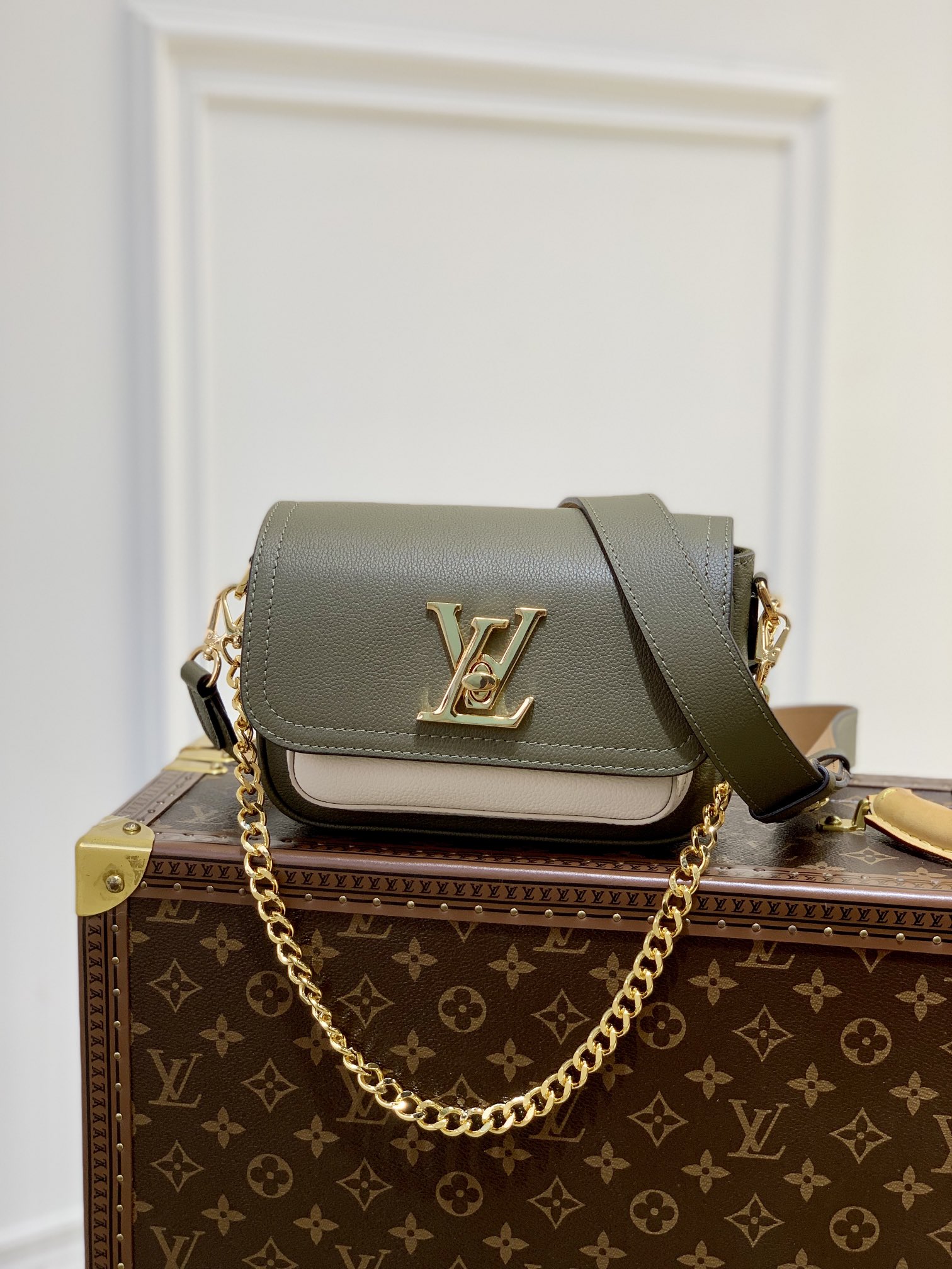 LV Satchel bags